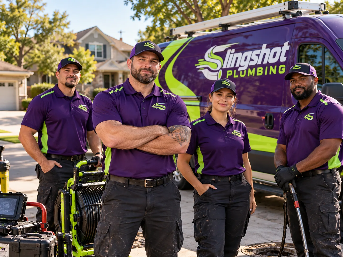 Drain Cleaning in Veedersburg, IN near me