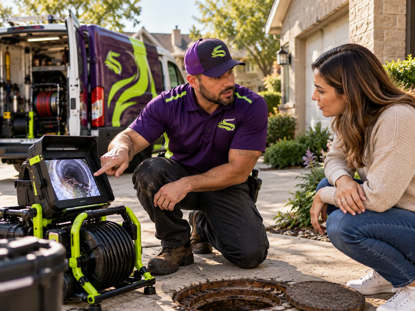 Drain Cleaning Veedersburg, IN FAQs